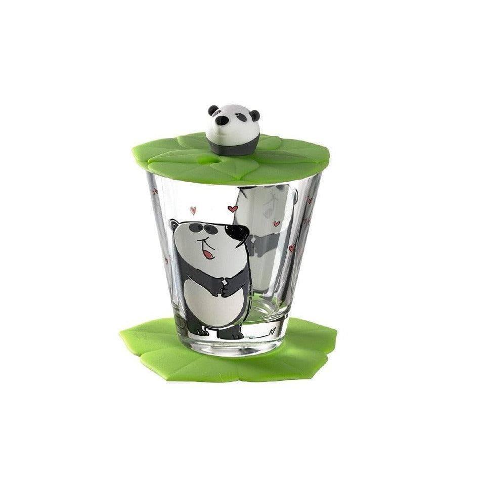 Leonardo Germany Bambini Glass Set - Panda