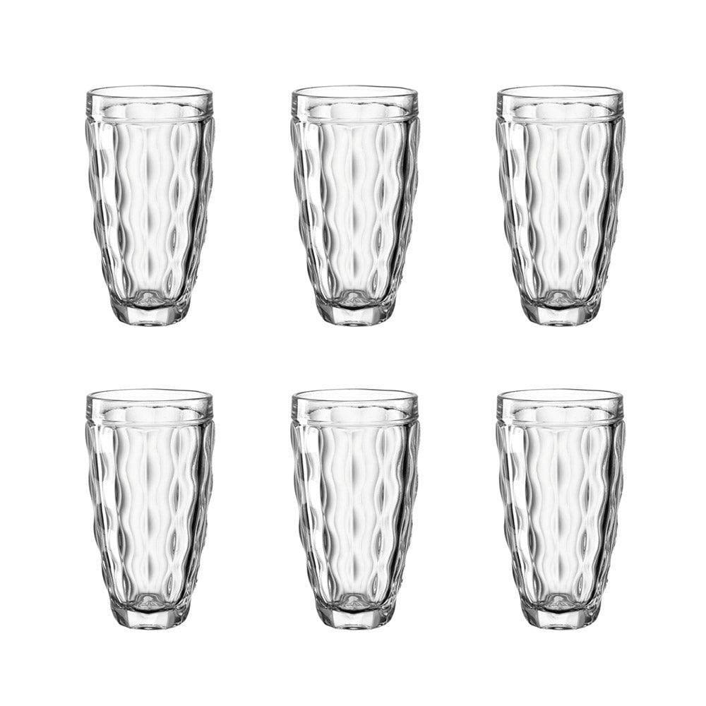 Leonardo Germany Brindisi Long Drink Glasses 370ml, Set of 6