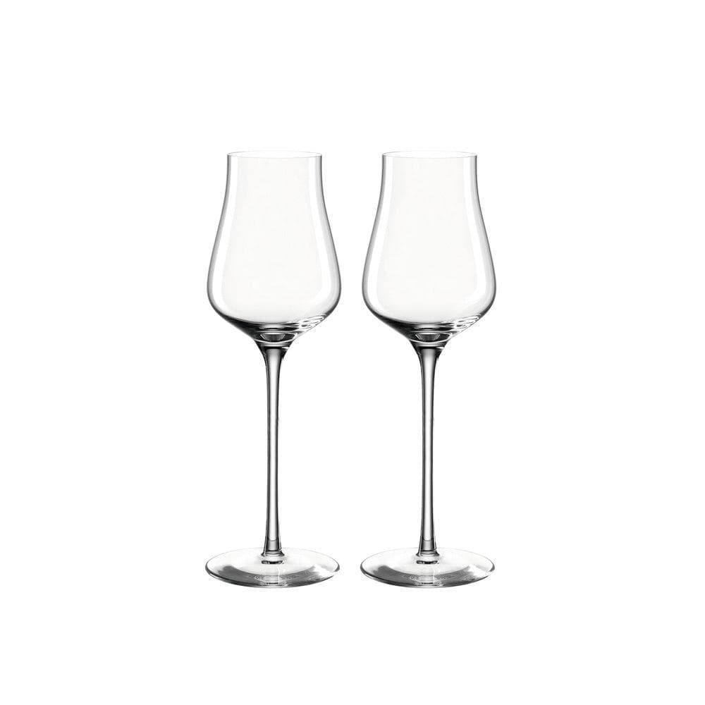 Leonardo Germany Brunelli Grappa Glasses 210ml, Set of 2