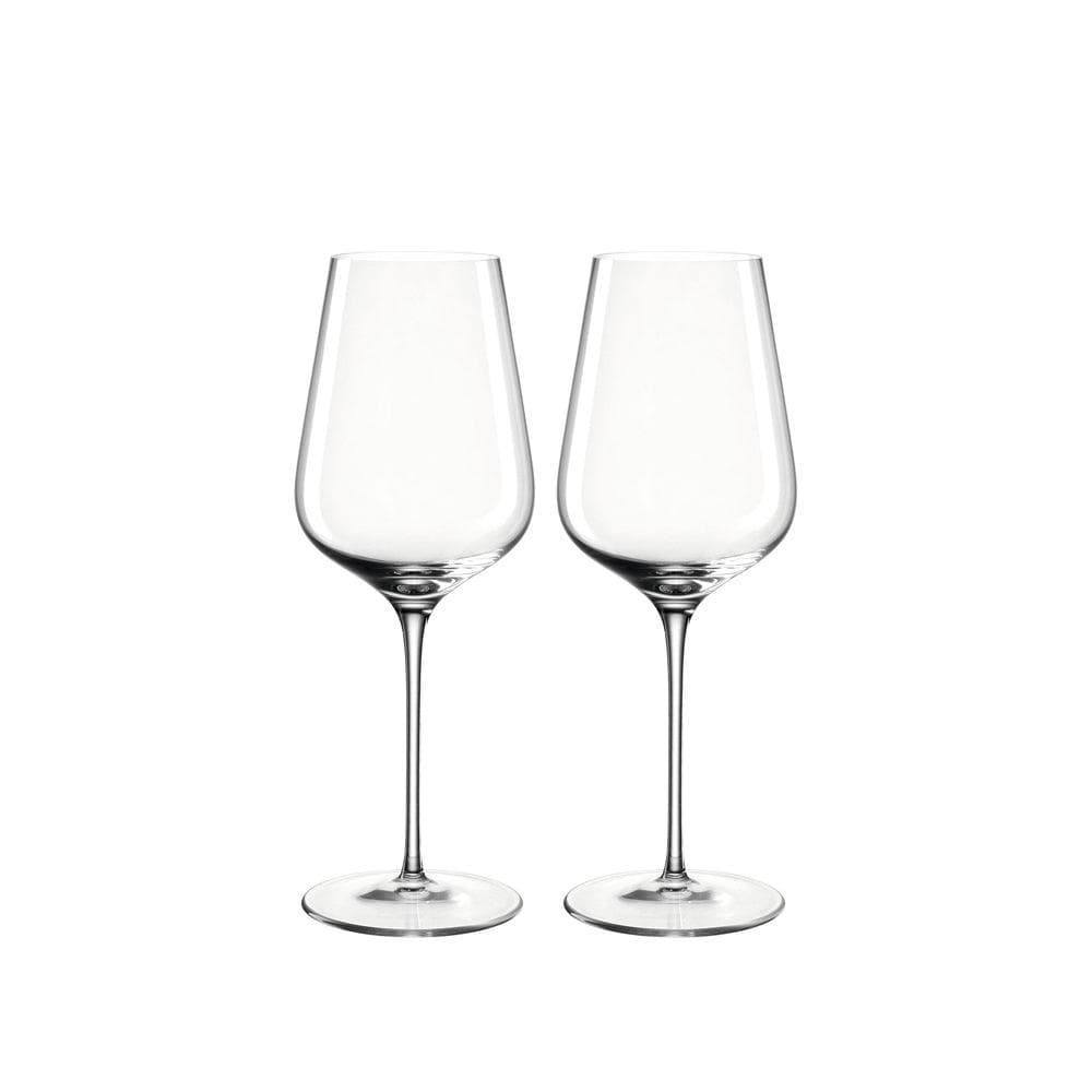 Leonardo Germany Brunelli Riesling Wine Glasses 470ml, Set of 2