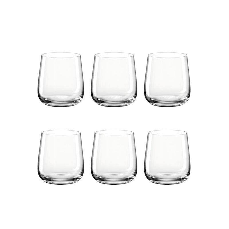 Leonardo Germany Brunelli Tumblers 400ml, Set of 6