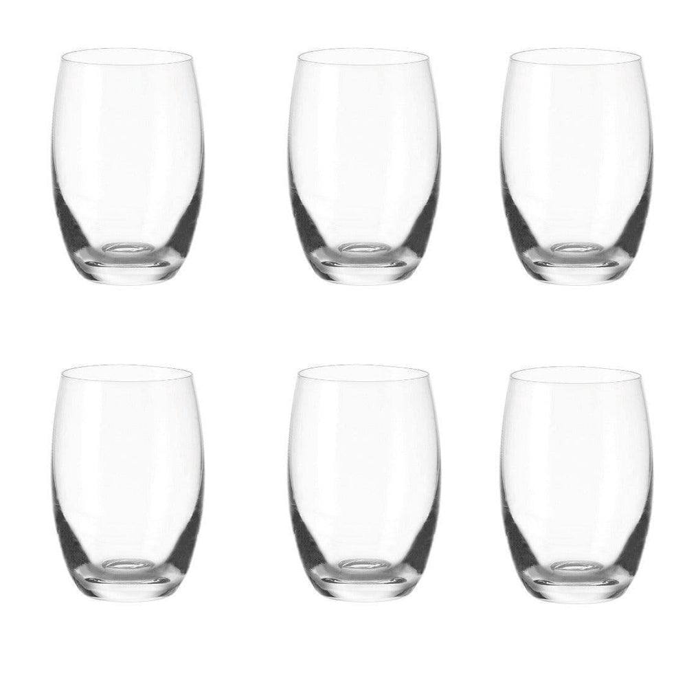 Leonardo Germany Cheers Long Drink Tumblers 460ml, Set of 6