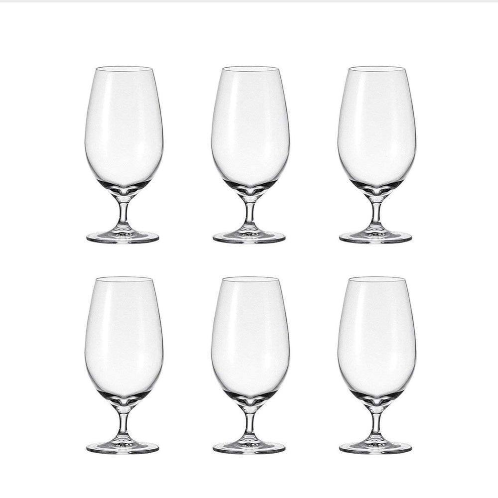 Leonardo Germany Ciao Beer Glasses 390ml, Set of 6