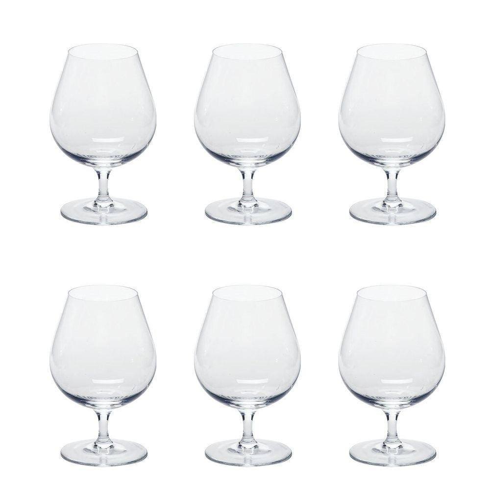 Leonardo Germany Ciao Cognac Glasses 400ml, Set of 6