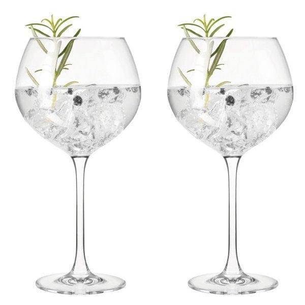 Leonardo Germany Gin Cocktail Glasses 630ml, Set of 2