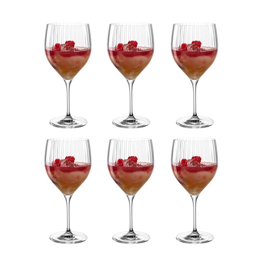 Leonardo Germany Poesia Cocktail Glasses 750ml, Set of 6