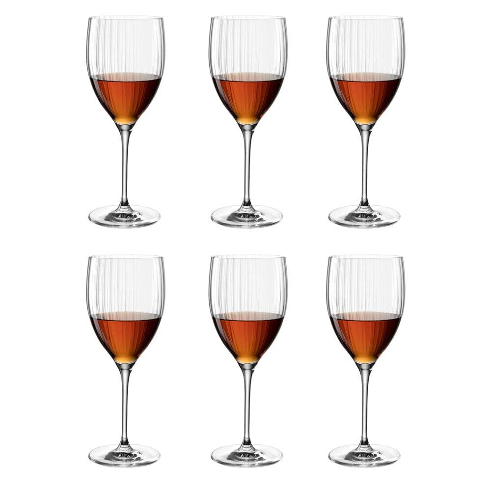 Leonardo Germany Poesia Red Wine Glasses 600ml, Set of 6