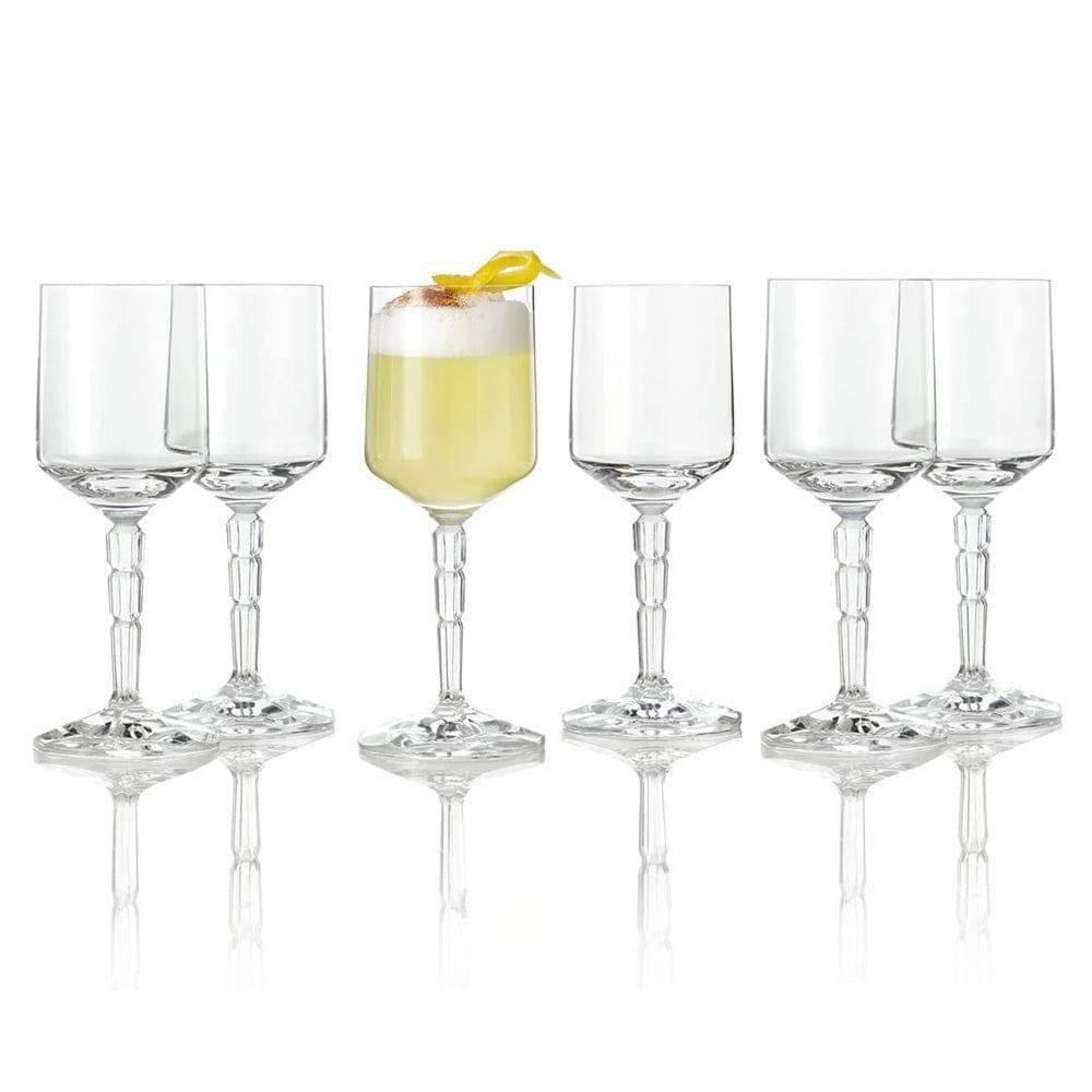 Leonardo Germany Spiritii Cocktail High Glasses 180ml, Set of 6