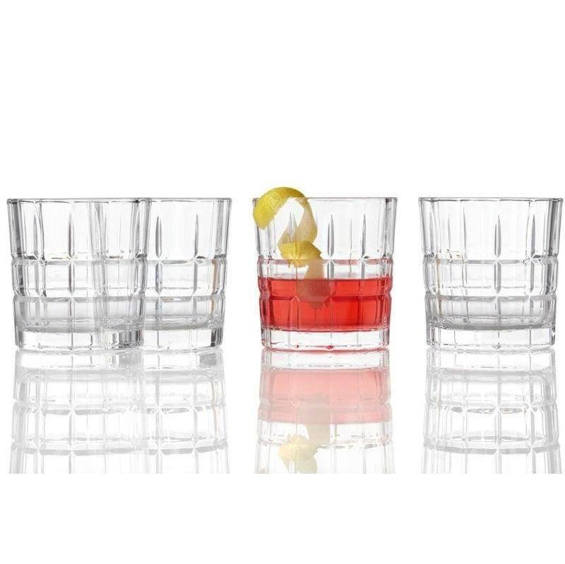 Leonardo Germany Spiritii Cocktail Tumblers 250ml, Set of 4