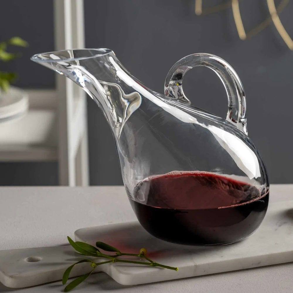 Leonardo Germany Stella Reclining Wine Carafe 1600ml