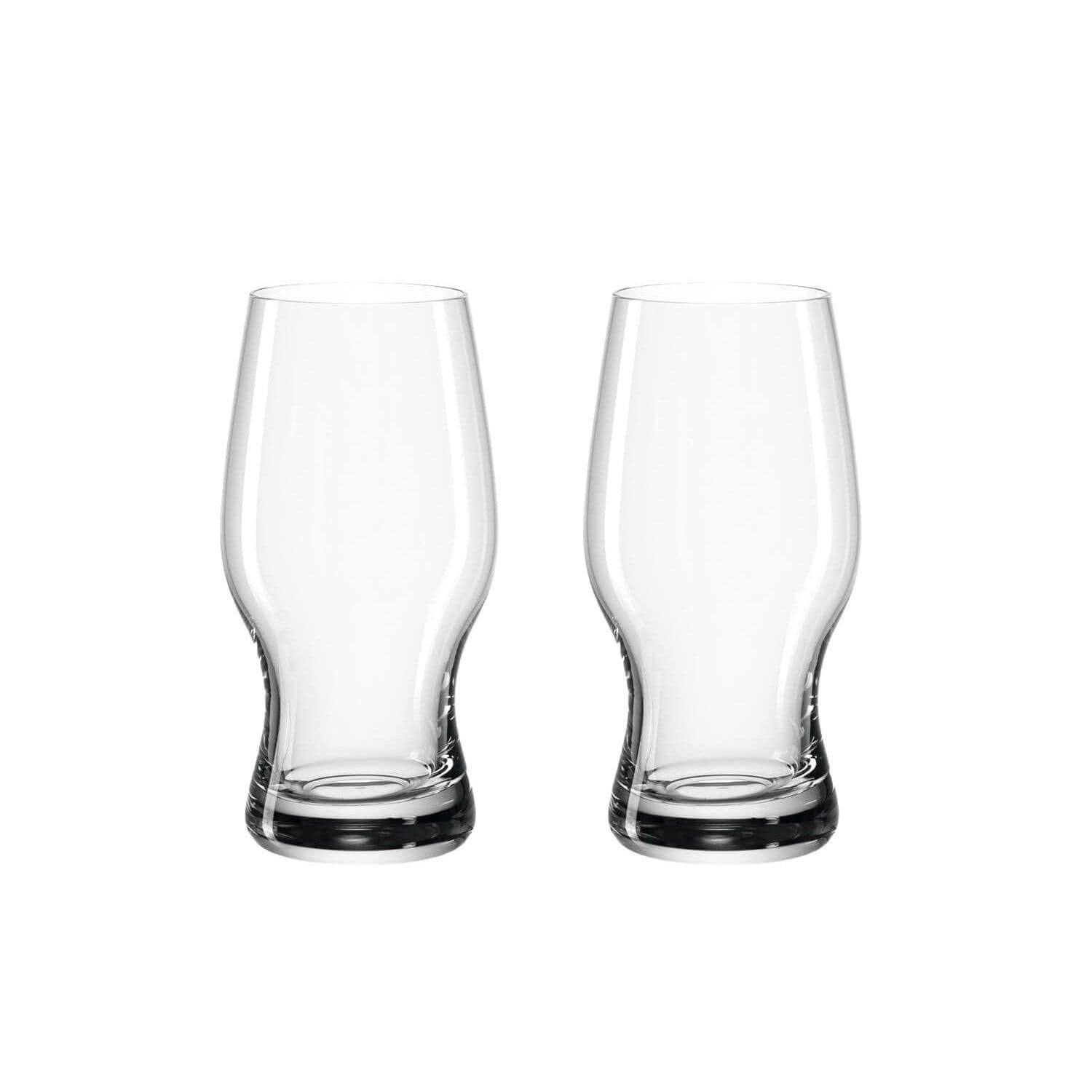 Leonardo Germany Taverna Ale Glasses 430ml, Set of 2