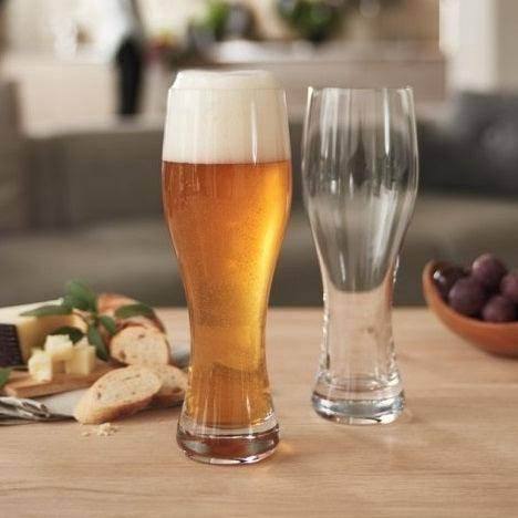 Leonardo Germany Taverna Beer Glasses 500ml, Set of 2