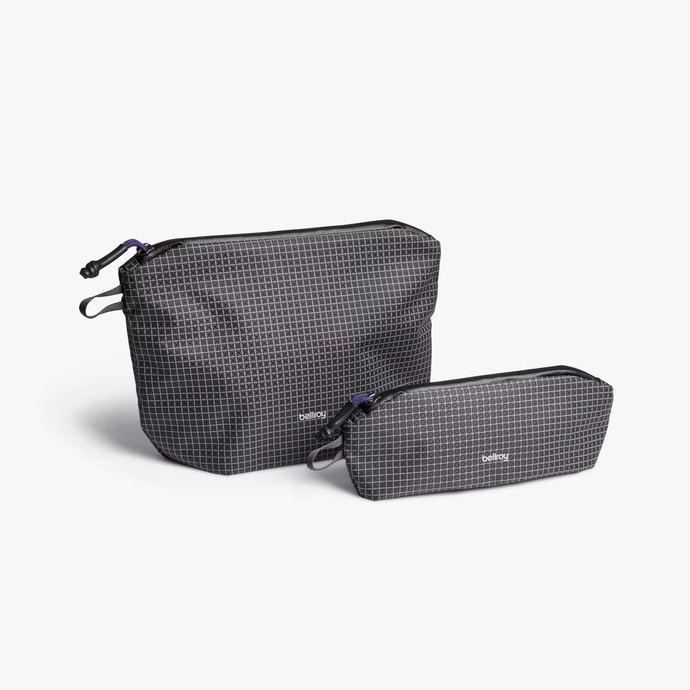 Lite Pouch Duo - Arcade Grey