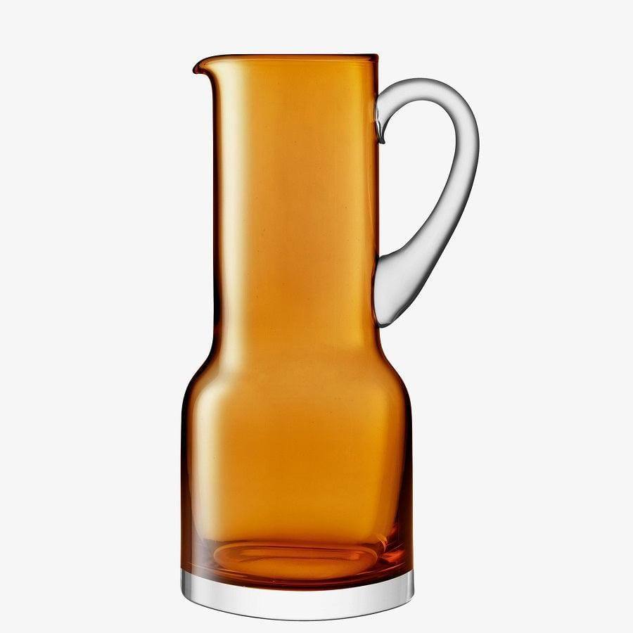 LSA International Utility Water Jug 1350ml - Amber