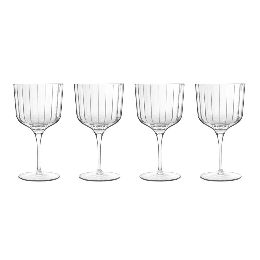 Luigi Bormioli Bach Gin & Tonic Glasses 600ml, Set of 4