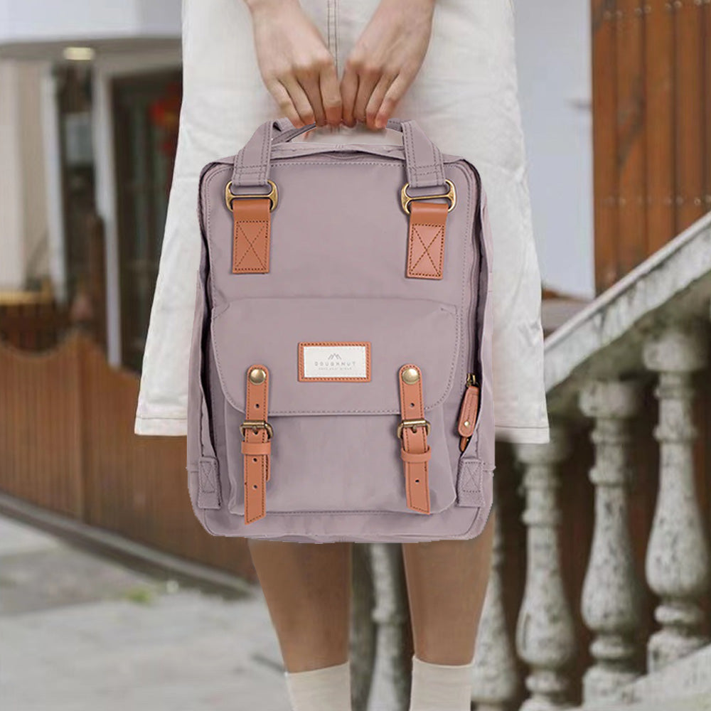 Macaroon Backpack - Lavender