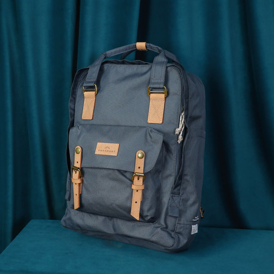 Macaroon Reborn Series Large Backpack - Lake