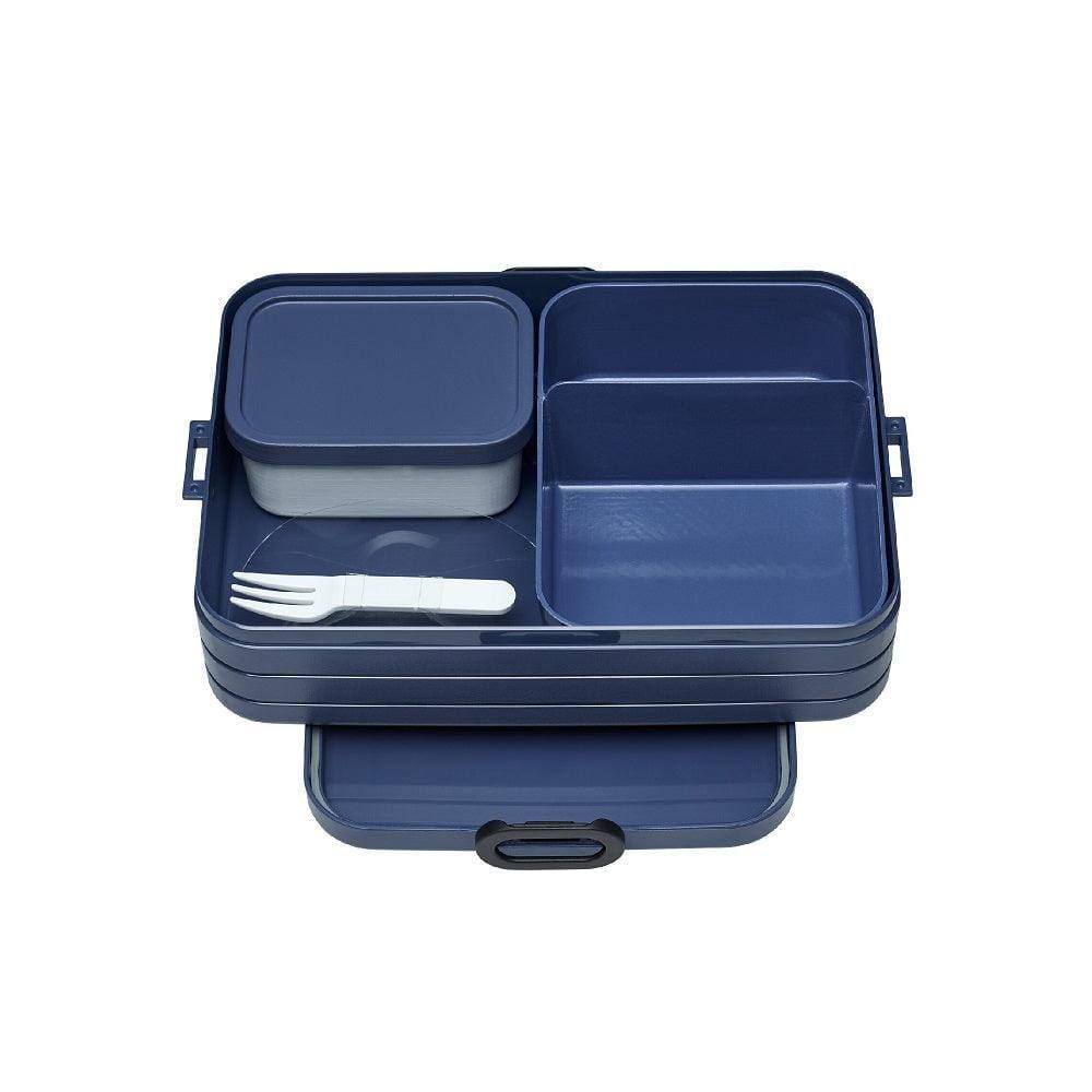 Mepal Netherlands Bento Lunch Box Large - Nordic Denim