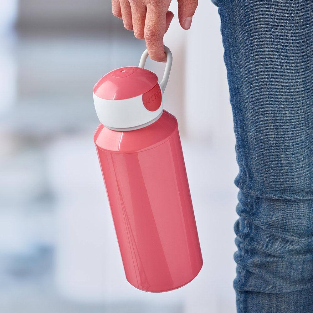 Mepal Netherlands Campus Pop-up Water Bottle - Pink