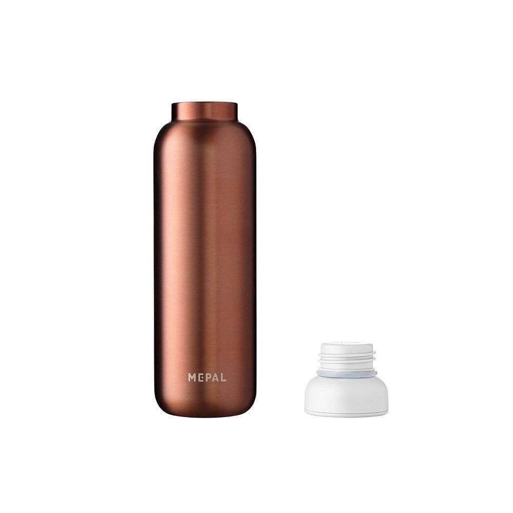 Mepal Netherlands Ellipse Insulated Bottle 500ml - Rose Gold