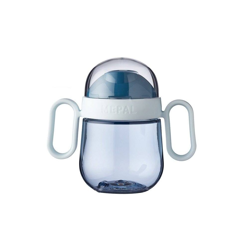 Mepal Netherlands Mio Sippy Cup - Deep Blue