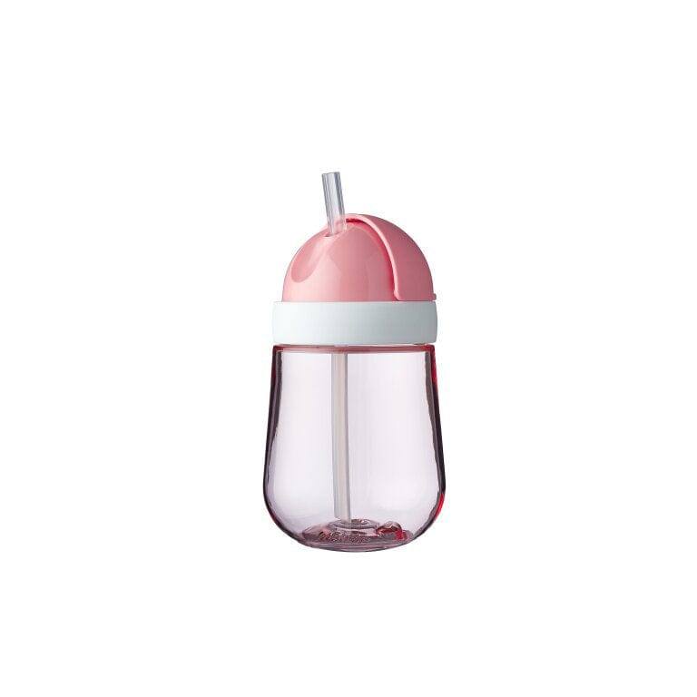 Mepal Netherlands Mio Straw Cup - Deep Pink