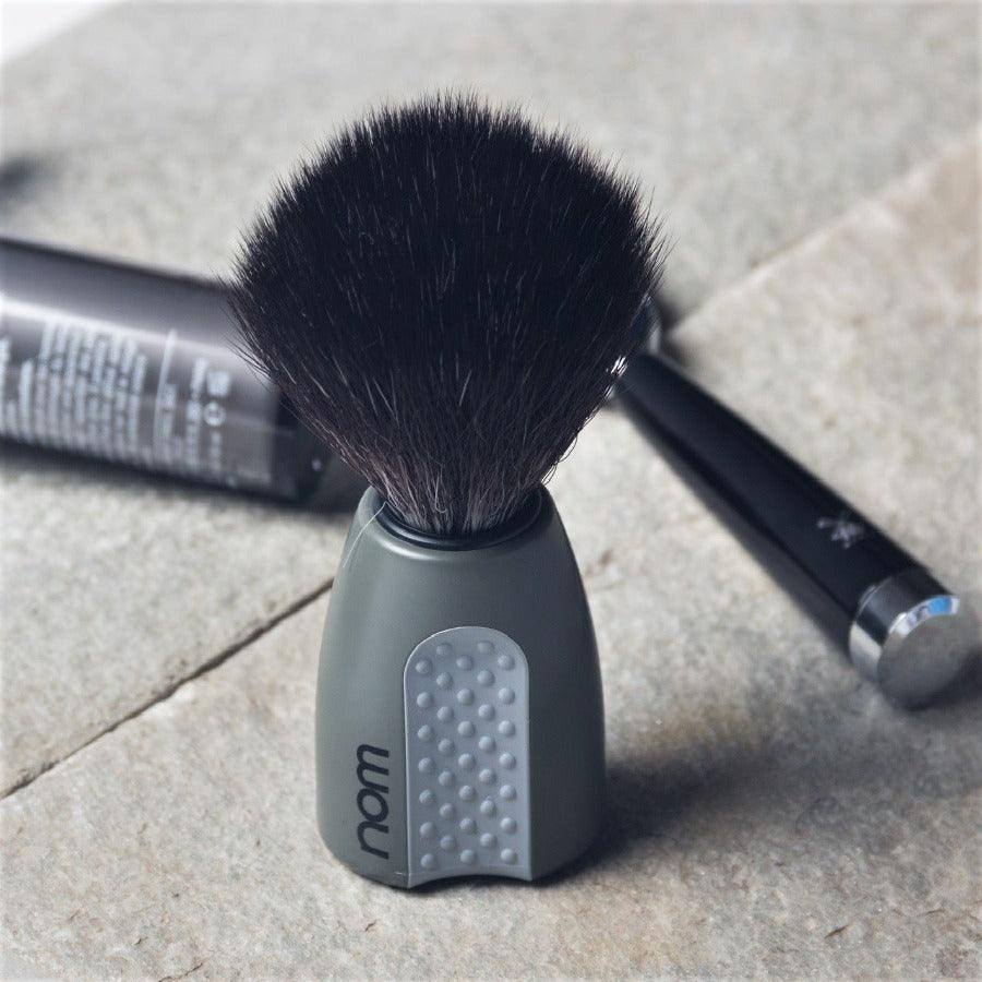 Muhle Germany Erik Fibre Shaving Brush - Grey