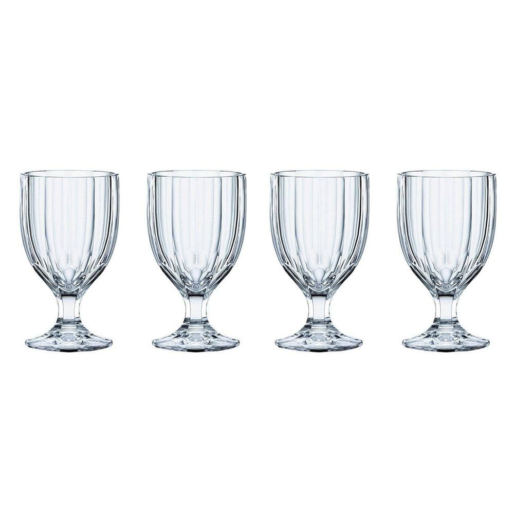 Nachtmann Aspen Goblet Glasses 350ml, Set of 4