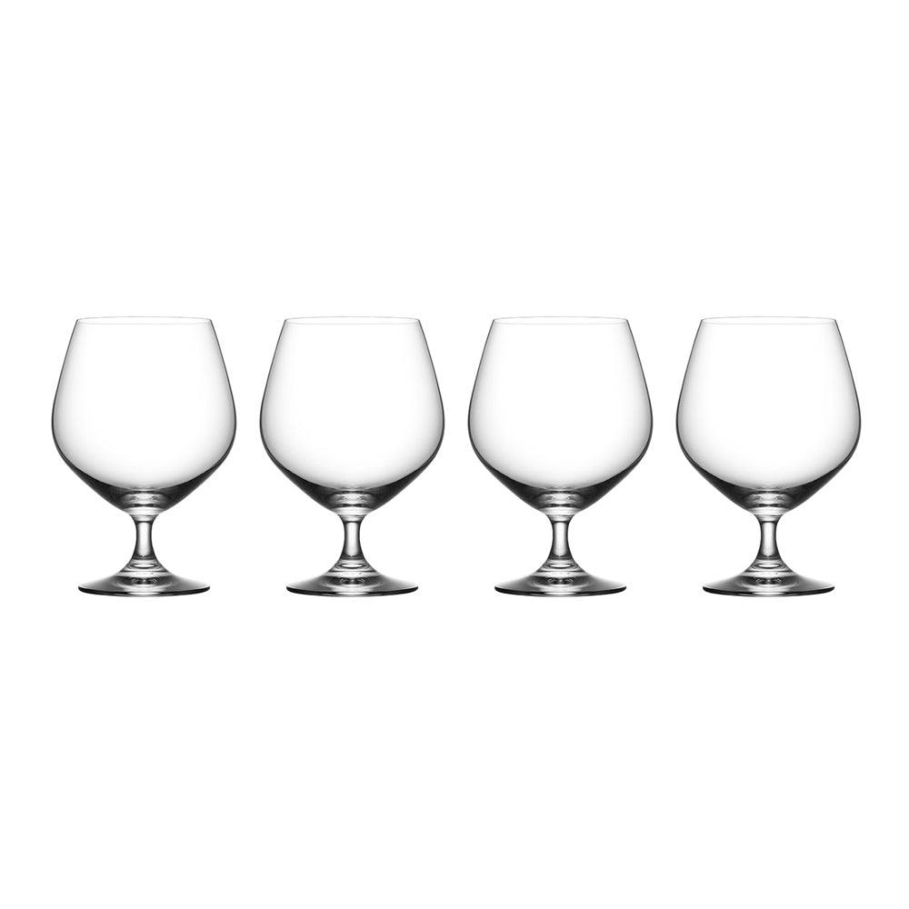 Nachtmann Dash Cognac Glasses 500ml, Set of 4