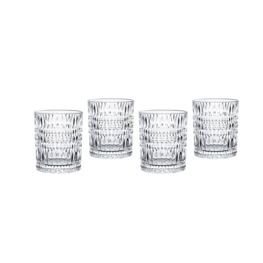 Nachtmann Ethno Whiskey Tumblers 290ml, Set of 4