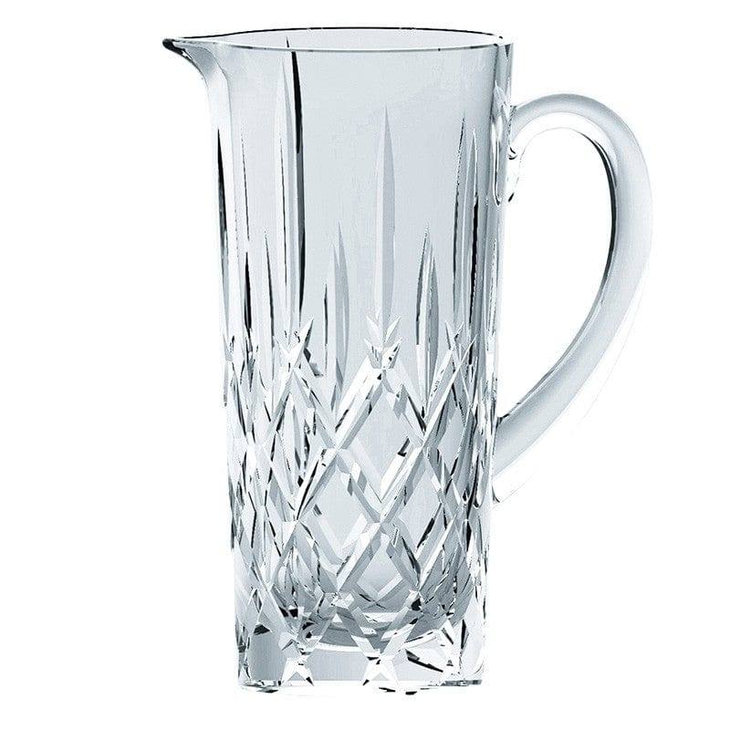 Nachtmann Noblesse Glass Pitcher