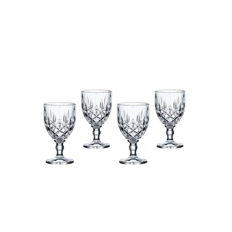 Nachtmann Noblesse Liqueur Goblets 57ml, Set of 4