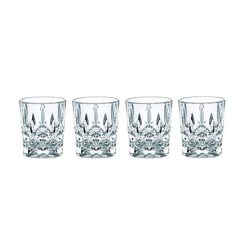 Nachtmann Noblesse Shot Glasses 55ml, Set of 4