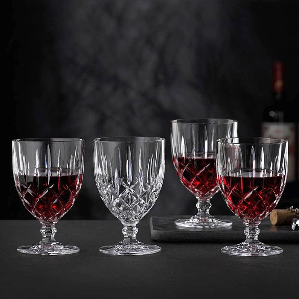 Nachtmann Noblesse Tall Goblets 350ml, Set of 4