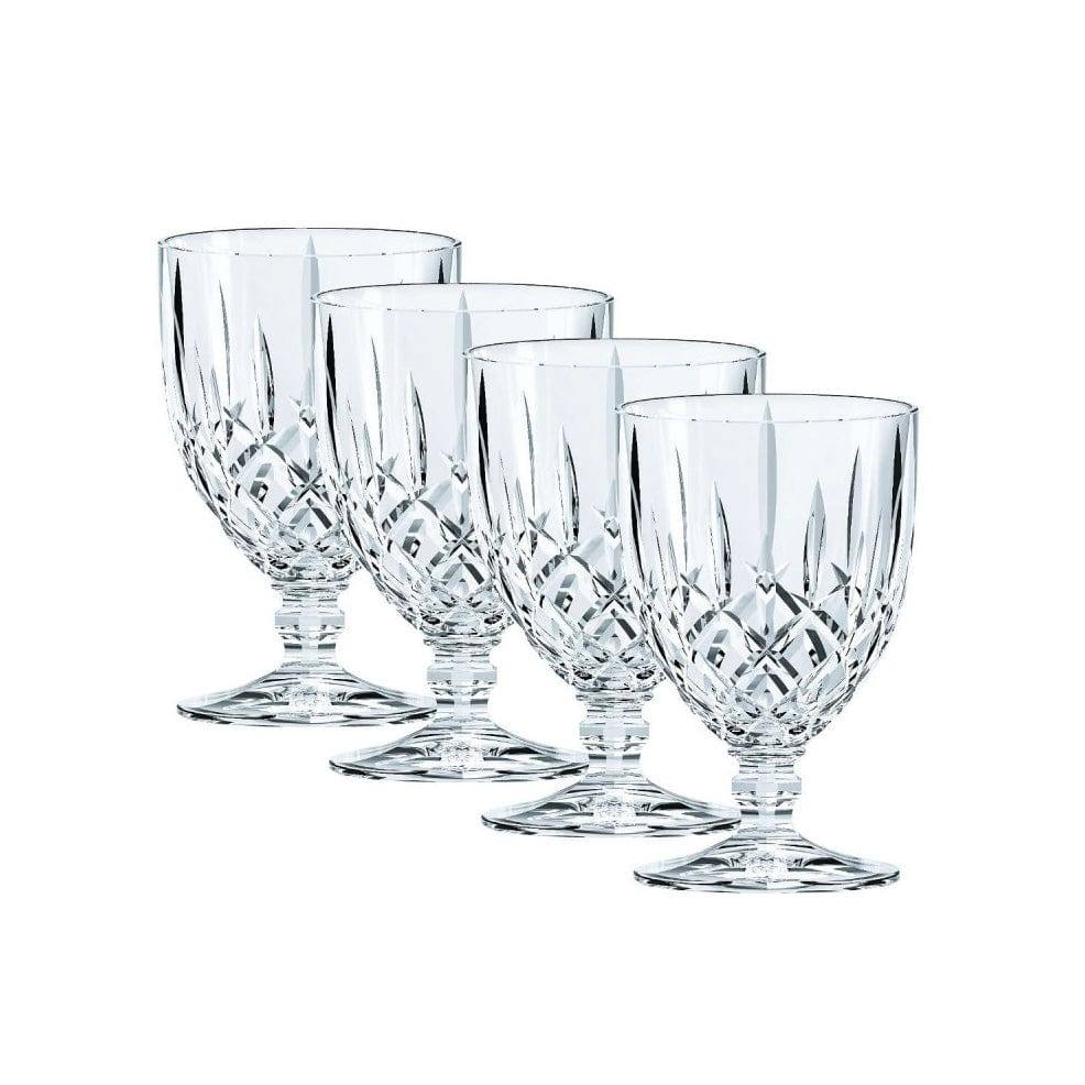 Nachtmann Noblesse Tall Goblets 350ml, Set of 4