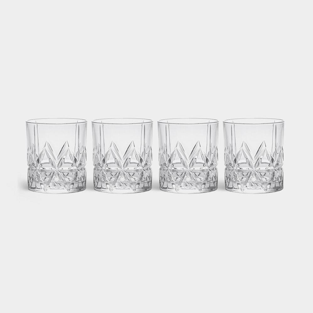 Nachtmann Streak SOF Tumblers 250ml, Set of 6