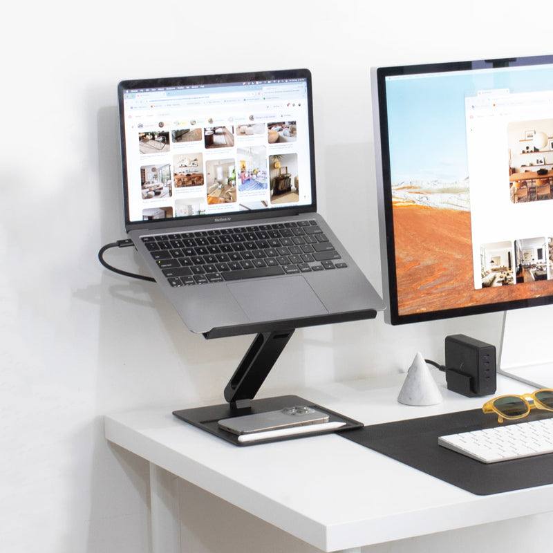 Native Union Desk Laptop Stand - Black