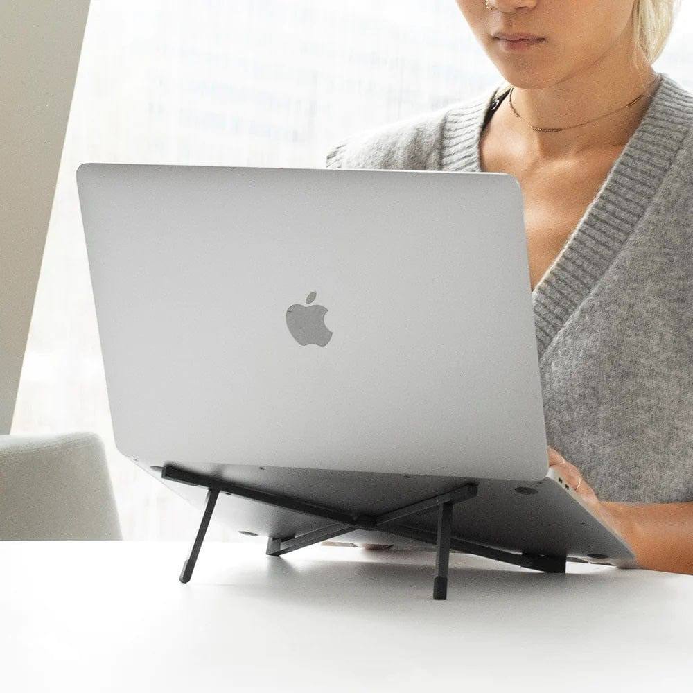 Native Union Fold Laptop Stand - Black