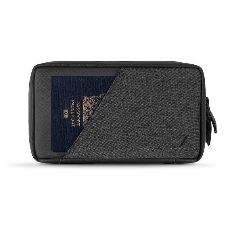 Native Union Stow Organiser Pouch - Slate