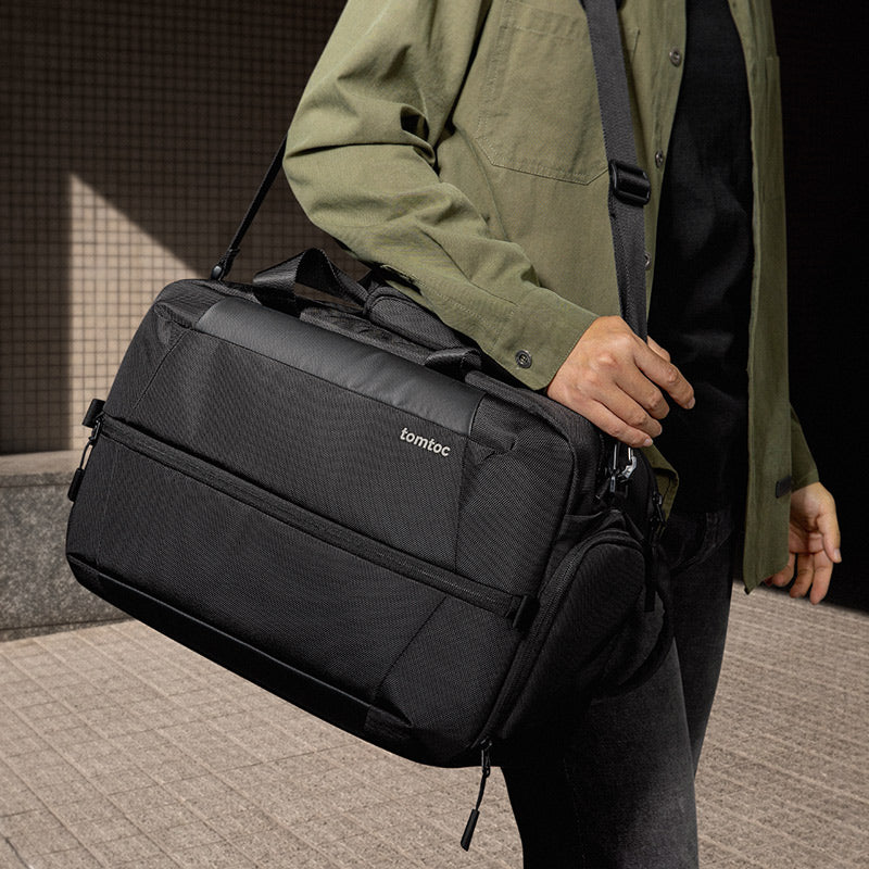 Navigator Duffel Bag 30L - Black