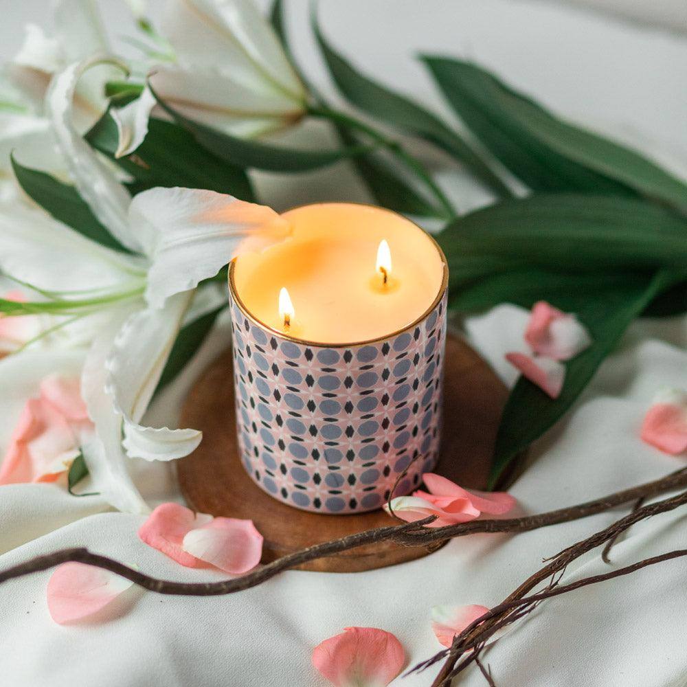 Niana Timeless Scented Candle - Passion