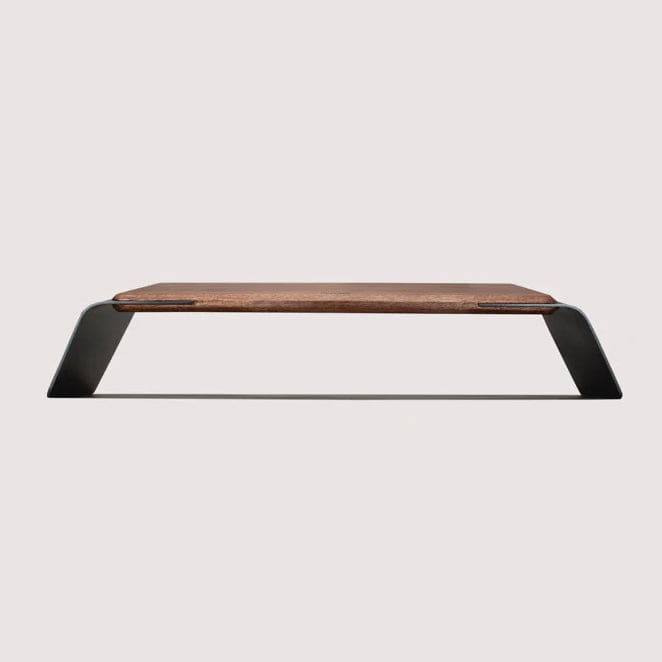 NOOE Anywhere Laptop Stand - Walnut