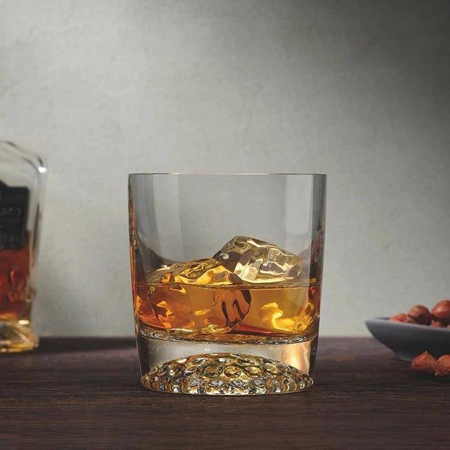 NUDE Turkey Ace Whiskey Glasses 350ml, Set of 2