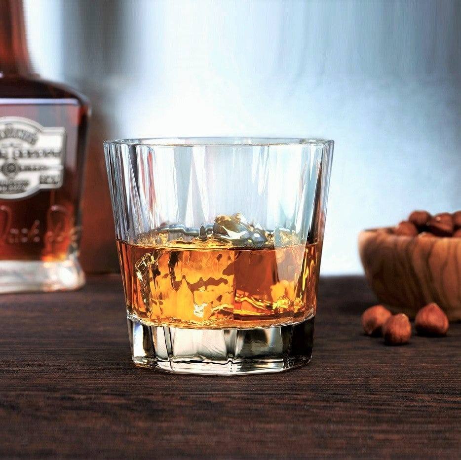 NUDE Turkey Hemingway Whiskey Tumblers 330ml, Set of 4