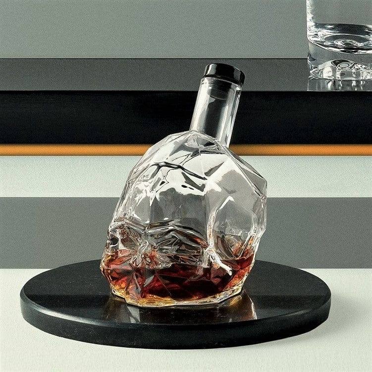 NUDE Turkey Memento Mori Whiskey Bottle 750ml