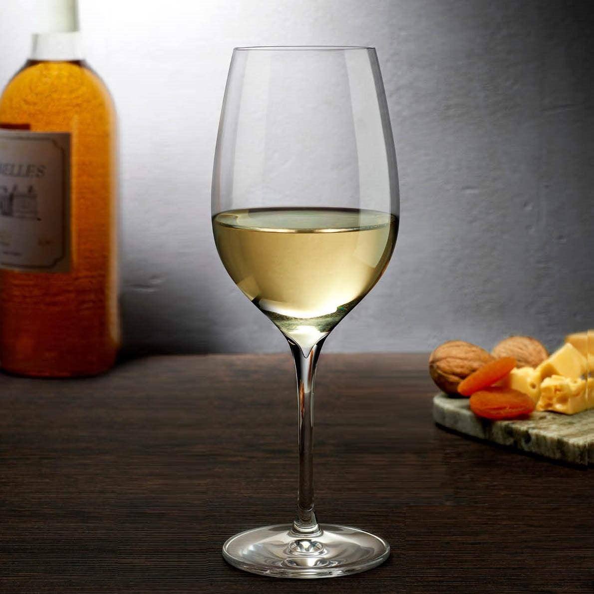 NUDE Turkey Terroir White Wine Glasses 430ml, Set of 2