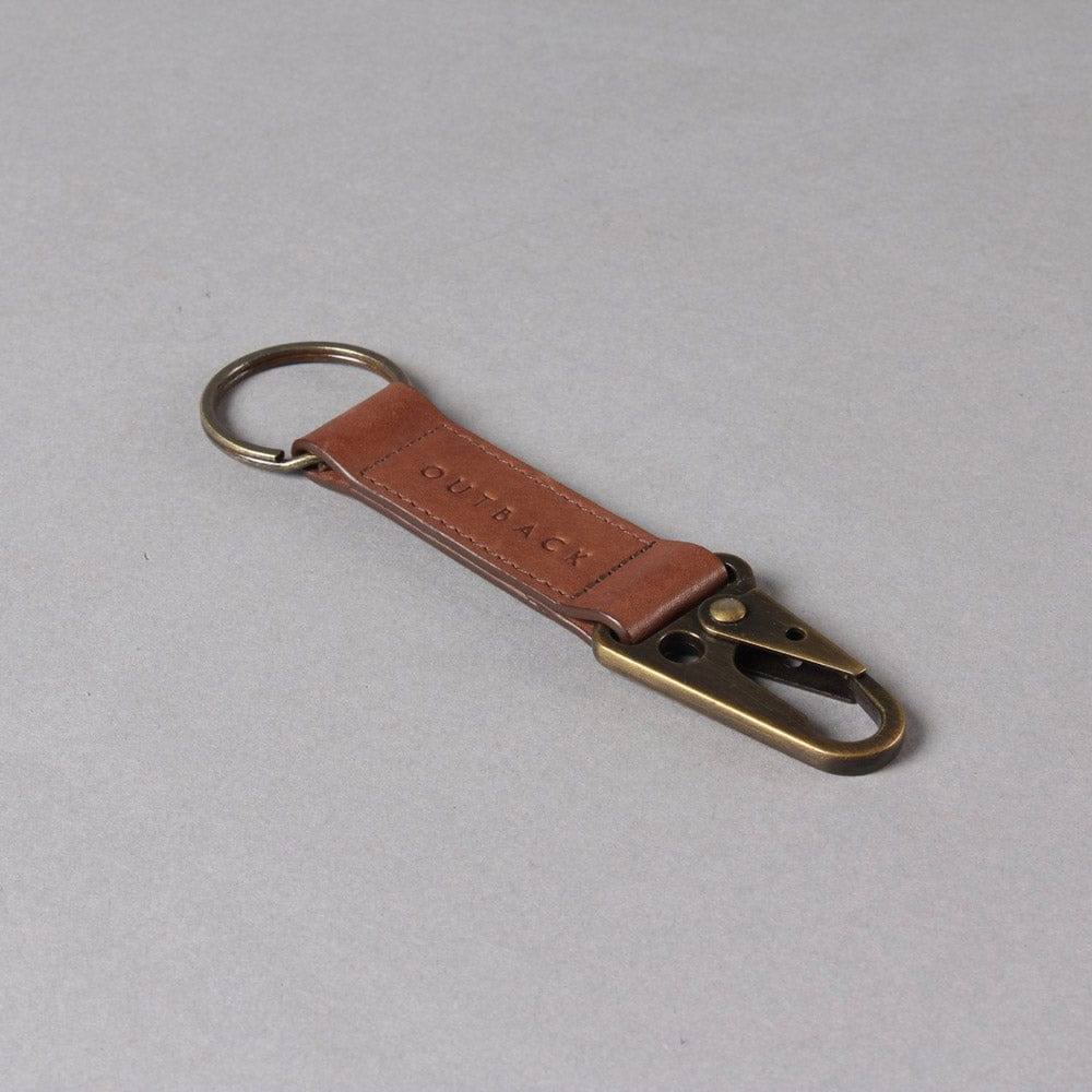 Outback Performance Key Holder - Brown