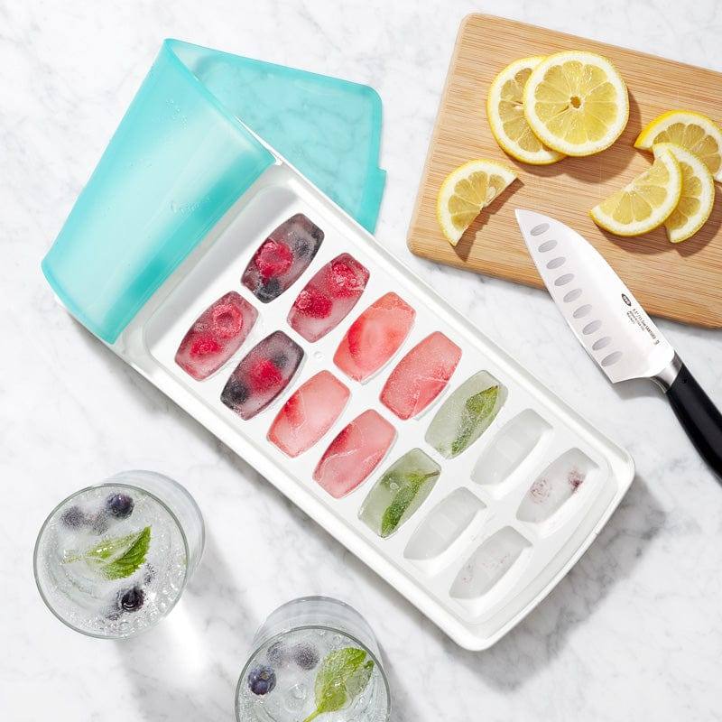 OXO No-Spill Ice Cube Tray