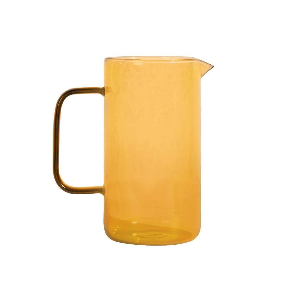 Philosophy Home Essential Water Jug 600ml - Amber