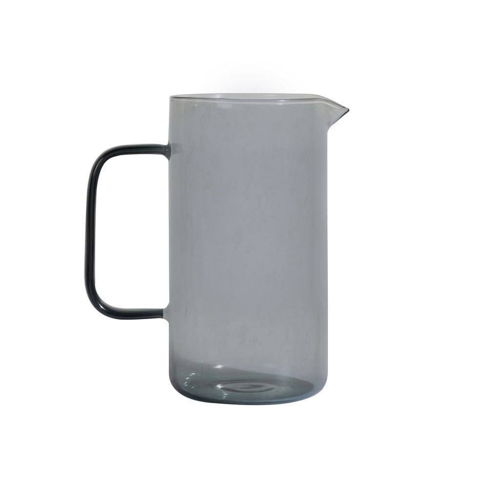 Philosophy Home Essential Water Jug 600ml - Pewter